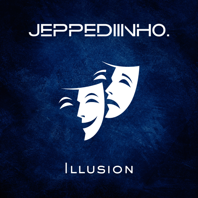 Jeppediinho Single "Illusion". Released in June 2025.