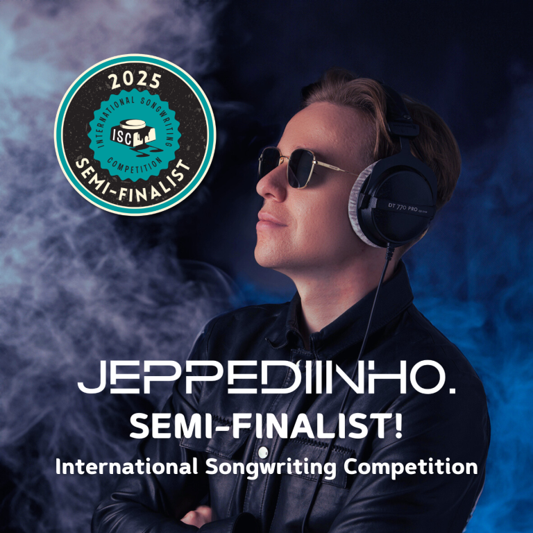 Jeppediinho Album "Games of Life". Release in the summer of 2025.