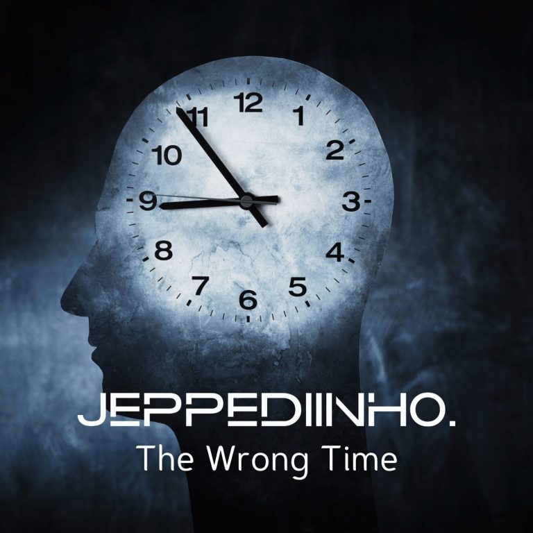 Jeppediinho Singel "The Wrong Time". Released in May 2025.