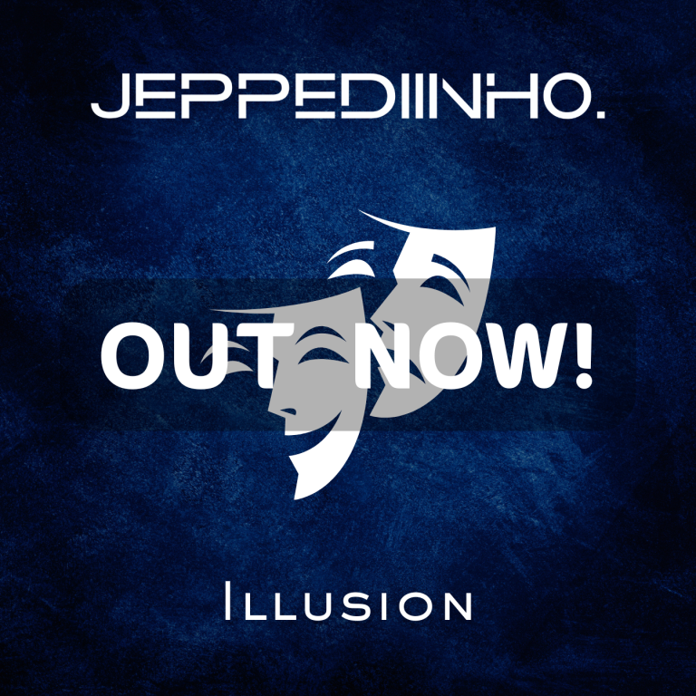 Jeppediinho Single "Illusion". Released in June 2025.