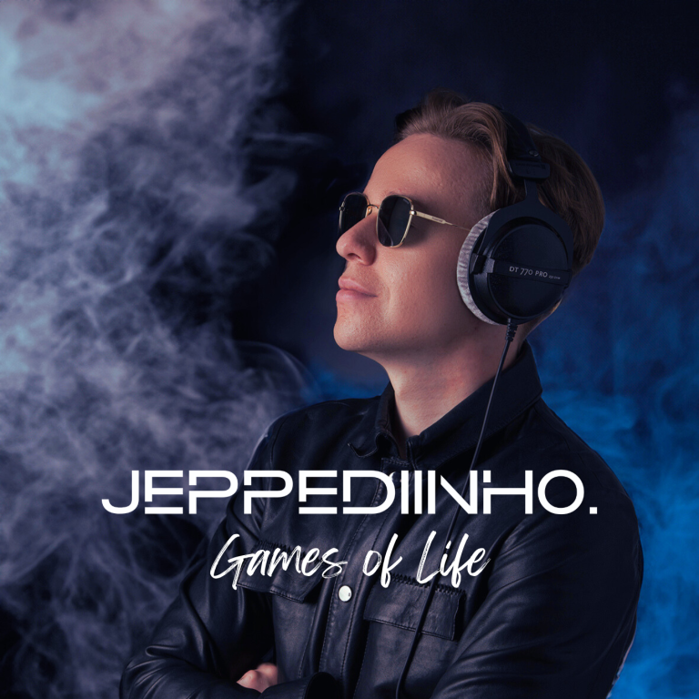 Jeppediinho Album