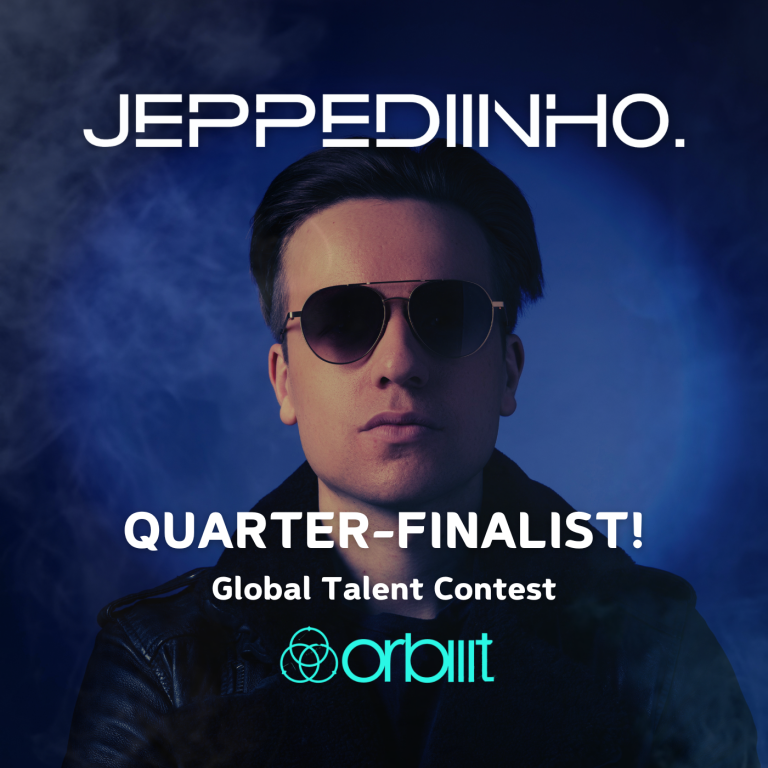The song "Feel So Good" made it to the quarter-finals of Orbiiit's global talent contest in the USA.